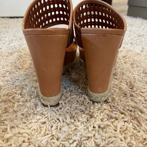 brand new never worn - in box via spiga wedges - Picture 5 of 13